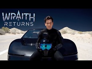 THE WRAITH 2026 — Official Cinematic Trailer | Charlie Sheen