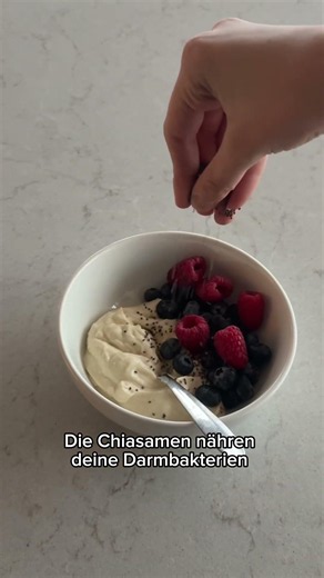 Starte deinen Tag ausgewogen, für dich und deinen Darm 💚