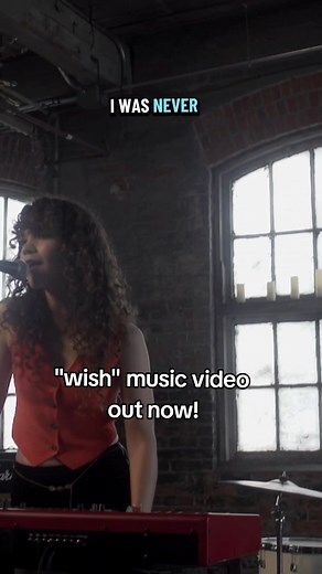"Wish" MV out now! Ft some of the best local musicians I know, Emma Whale, Alyssa Dupuis, and Meghan Gallant. Video by BackRowCentre, assisted by Lainey On Tour at The Mule Spinner ❤️ Go check it out and lmk what you think 😍 | Alex Whorms