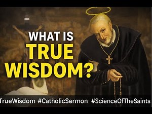 Sunday Within The Octave Of The Nativity ~ In What True Wisdom Consists ~ St. Alphonsus