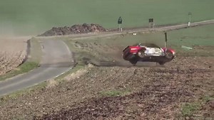 BMW M3 Rally - No Happyend :( | Rallye-Magazin