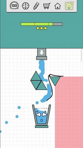 Happy Glass Level 133