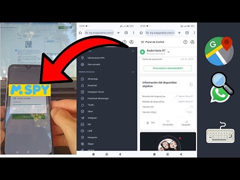 Descargar y como Instalar mSpy ✅ [Guía Paso a Paso 2025]
