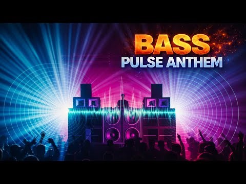 Bass Pulse Anthem 🔊 Future House EDM | Bass Orbit Visualizer