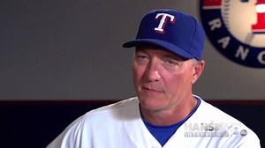 The Rangers are making a playoff run, but things weren't always rosy for Texas Rangers manager Jeff Banister. He talks about a very dark time in his life in this extended sneak peek of the new Dale Hansen interview. Turn up your volume, you will want to hear this. Hansen Interviews: Jeff Banister airs at 12:05 am Oct 7th so, set your DVR's. | WFAA