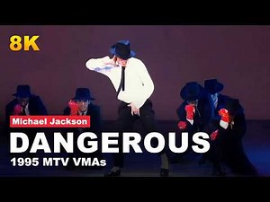 Michael Jackson - Dangerous Live | King of Pop 🔥