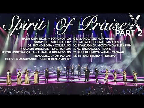 Spirit Of Praise 10 | Part 2