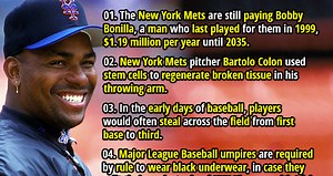 35 Fascinating Facts about Baseball - Fact Republic