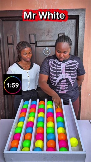 Color Puzzle Challenge: Happiness vs. Blessing (Part 1)