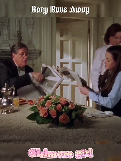 Rory Runs Away | GilmoreGirls Scenes