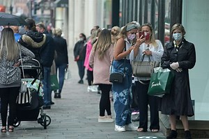 What is the coronavirus alert level system?