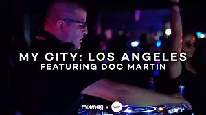 26K views · 309 reactions | History class is in session with the legend Doc Martin (Sublevel) for our new feature MY CITY: LOS ANGELES | Mixmag | Facebook