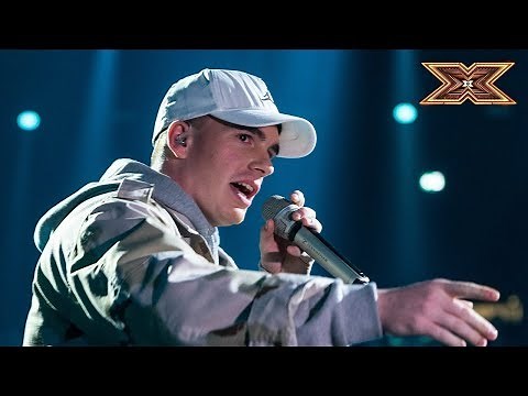 Robin flasht X Factor mit Realness | Liveshow 1 | X Factor Deutschland 2018