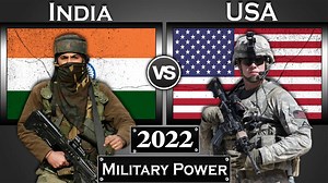 1.4M views · 30K reactions | India vs United States (USA) Military Power Comparison 2022 | Global Power #india #UnitedStates | Global Power | Facebook