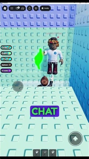 WARNING: There’s an Invisible Player in Roblox… 😨