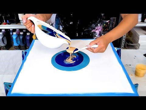 I Did NOT Expect This Painting to Be this Good! - WOW