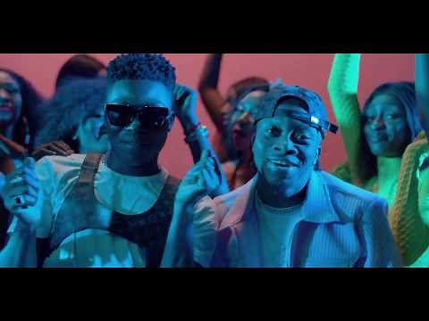 Oxlade X Reekado Banks - Craze ‪@AfroNation‬ (Official Video)