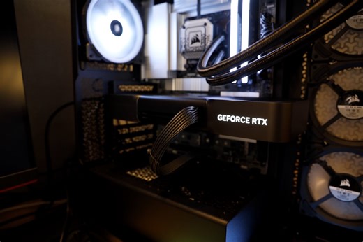 The Nvidia RTX 5090 Generates So Many Frames, It Scares Me