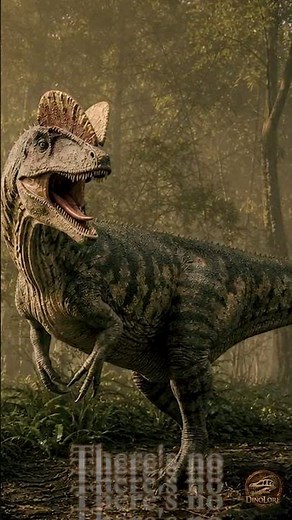 The Real Dilophosaurus Was Nothing Like Jurassic Park