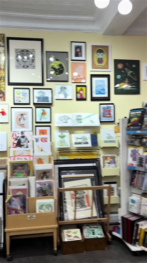 Go see All In! At Bear & Bird Gallery until March 22nd. It’s a really cool show of work by local artists and one of my small watercolors depicting four chickens is on display. #artshow #smallbusinessart #localartists