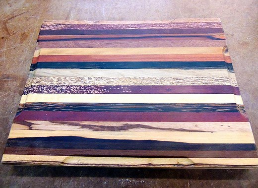 Cutting Board Tutorial: Add a Juice Groove | Woodcraft