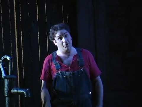 The Elixir of Love: Nemorino