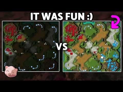 I taught someone how to maphack