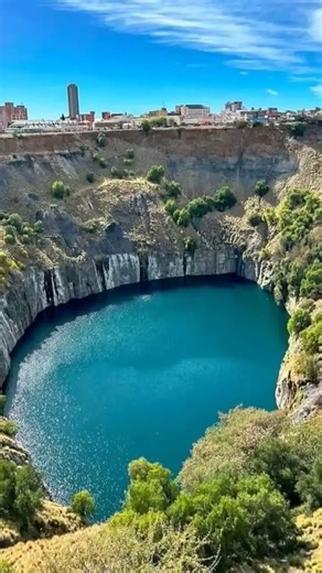 #South Africa -Big Hole, Kimberley