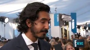 What Dev Patel Learned From Nicole Kidman on "Lion"