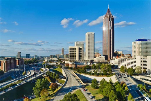 40 of the Best Things to Do in Atlanta—From Visiting Art Museums to Luxury Shopping