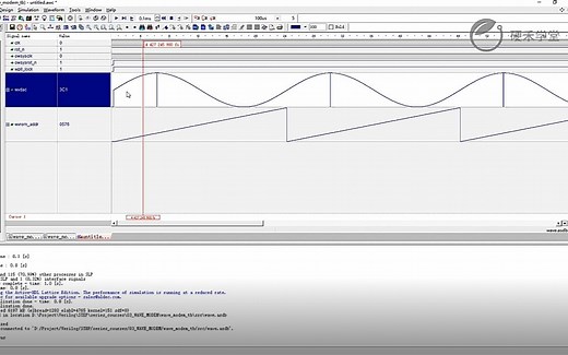 高效使用IP核实现DDS（直接数字合成）——华为工程师带你规范做FPGA实例之三