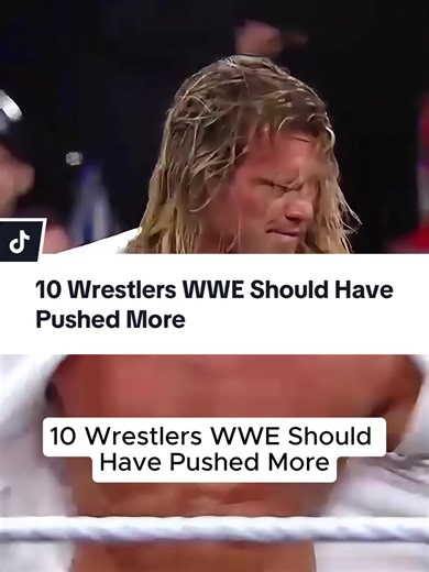 WWE Wrestlers That Deserved More Push