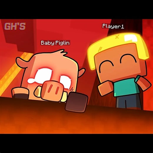 179K views · 6.1K reactions | BEST FRIEND - MINECRAFT MOVIE ANIMATION ｜ GH'S ANIMATION #animation #minecraft ##movie | Ghstudio | Facebook