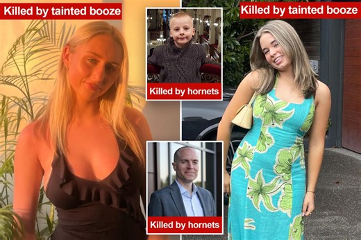 Inside the hidden dangers of new tourist hotspot — after horrifying deaths of 2 best friends and American teacher and son
