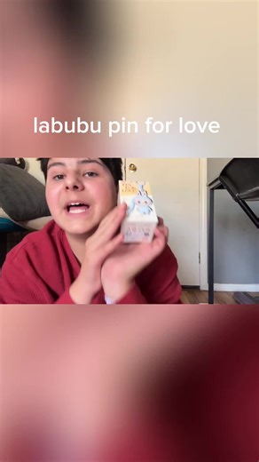 Labubu Pin For Love A-M Blind Box #unboxproreviews #reviews #labubu #labubuunboxing