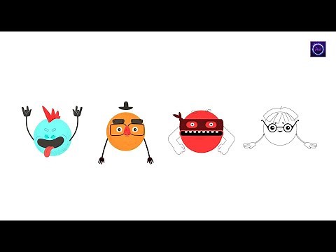 How to create Frame by frame Animation | After effects tutorials | Protips AE