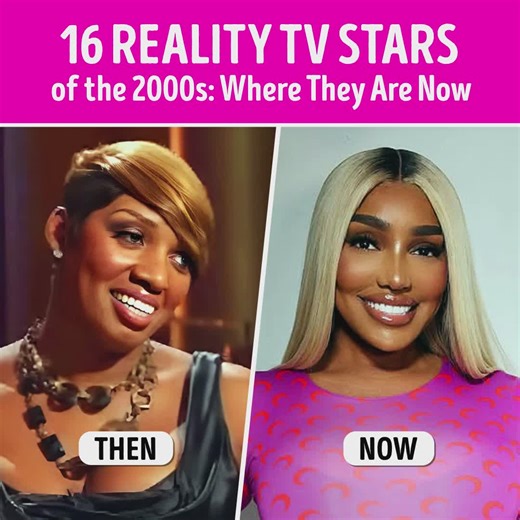 16 Reality TV Stars of the 2000s: Where They Are Now | Celestoria | Facebook