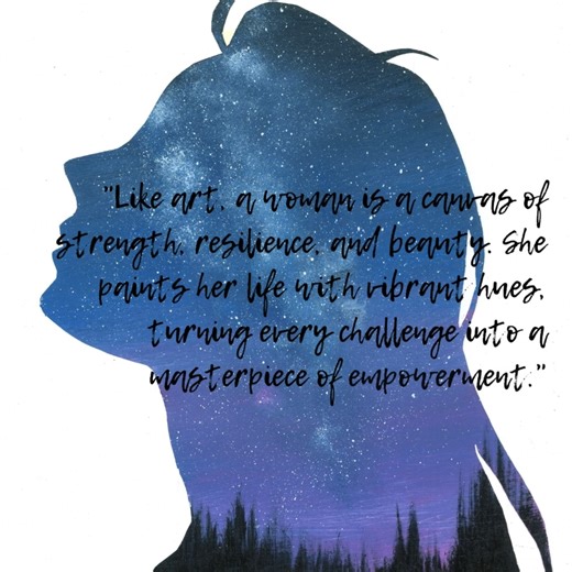 Happy International Women's Day! "Like art, a woman is a canvas of strength, resilience, and beauty. She paints her life with vibrant hues, turning every challenge into a masterpiece of empowerment." #internationalwomensday | Ray Grimes Fine Art