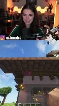 Minecraft Building Crash Course: Re-Explaining the Roof #minecraft