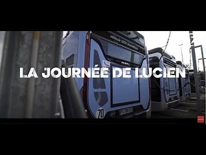 Lucien : Chargé de projet zéro et faible émission | Transdev, Notre Raison d'Être