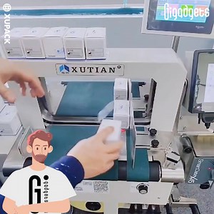 Automatic strapping machines | GIGadgets