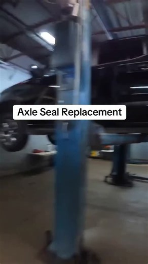 Sparks on Instagram: "Extended video to show I'm not a lube tech😂 #chevytrucks #pov #machanic #auto #shop #car #repair #machaniclife #"