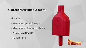 PPAMP Adapter: Accurate DC Current Measurement Made Easy