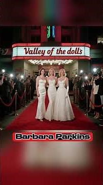 Jacqueline Susann author of Valley of the Dolls is born #americanhistory #ancienthistory #jacqueline