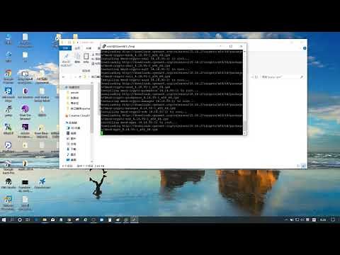 Install pptp vpn on a router with openwrt 在路由器中安装pptp vpn