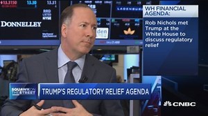 ABA CEO: We'll see a lot of rule changes, new leadership at supervisory agencies