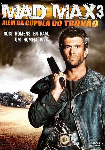 Mad Max Além da Cúpula do Trovão