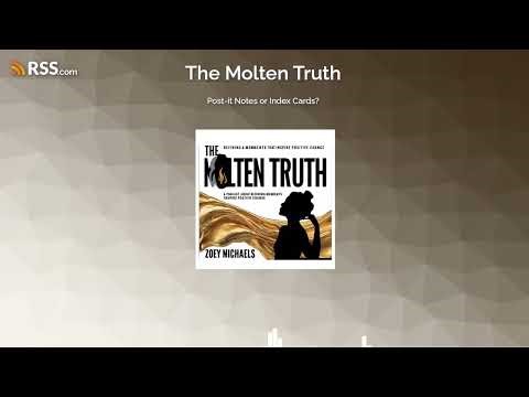 Post-it Notes or Index Cards?