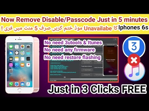Iphone 6s Hard Reset done by free Ramdisk tool | No need flash | Iphone 6s Factory Reset in 5 min |