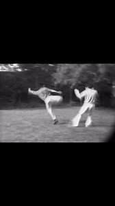 Actual Footage of BRUCE LEE training in his back yard 🙏🏼 (was sent to me) this is RARE #BruceLee | Manny Reyes Jr.